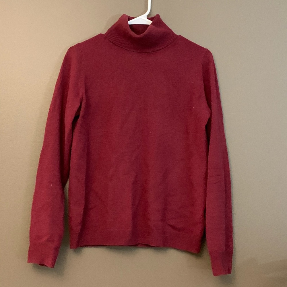 Uniqlo Women Cashmere Turtleneck sweater